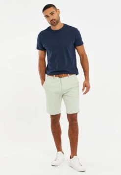 Threadbare Thbconta - Shorts - Sage -eleanor & daniel 270aa968ea444eaf932d0ce354cbeafe