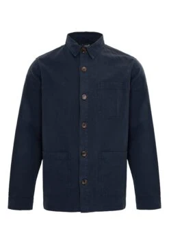 Threadbare Thb Shacket Sunter - Lichte Jas - Navy 11 Threadbare Thb Shacket Sunter - Lichte Jas - Navy -eleanor & daniel 279dfd60aacd4d539730f75eac7722c9