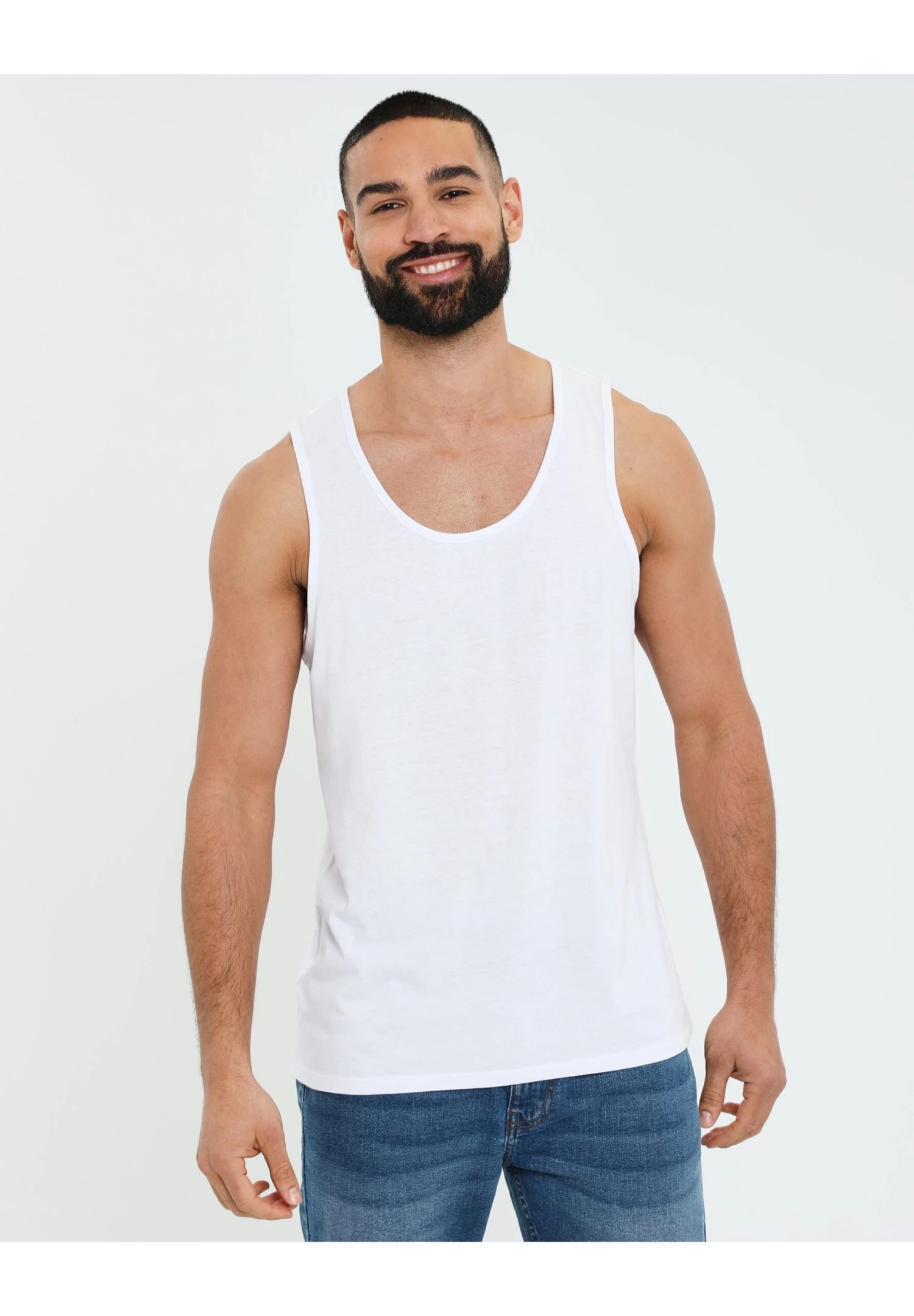 Threadbare Tank3 Pack - Top - Mehrfarbig 4 Threadbare Tank3 Pack - Top - Mehrfarbig - Afbeelding 2