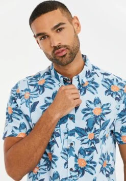 Threadbare Bellis - Overhemd - Mint 9 Threadbare Bellis - Overhemd - Mint -eleanor & daniel 27cbadd3d9b74c928a1353089c60aa04