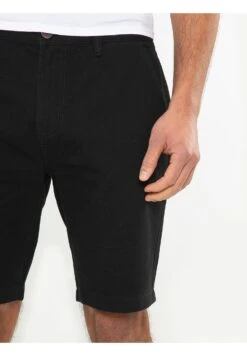 Threadbare Southsea - Shorts - Schwarz 10 Threadbare Southsea - Shorts - Schwarz -eleanor & daniel 283ffbf49d8548db8cb97ed529fe46fd