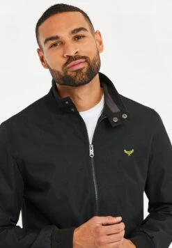 Threadbare Rothbury - Bomberjacks - Black 10 Threadbare Rothbury - Bomberjacks - Black -eleanor & daniel 2951bf3a8c184190bda022a84766ae51