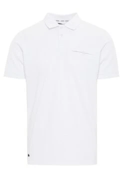 Threadbare Thb Maxton - Poloshirt - White -eleanor & daniel 2967d41404ba4bfea53bffcae17e3a1f