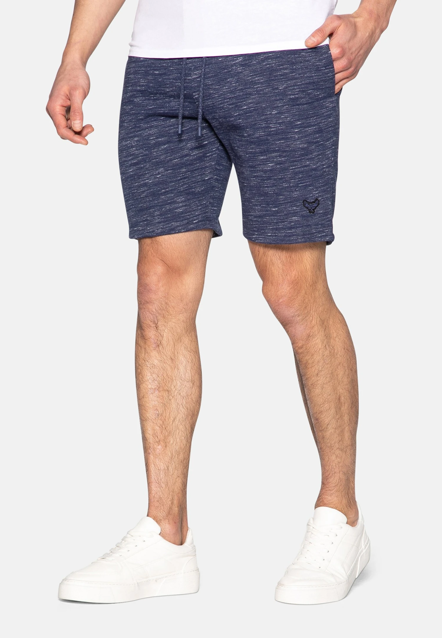 Threadbare Shorts - Denim Dye 3 Threadbare Shorts - Denim Dye