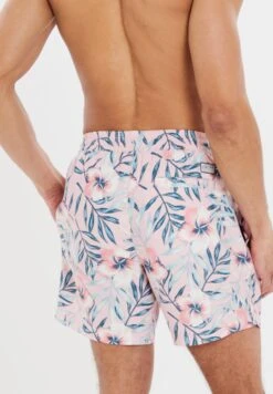 Threadbare Atolla - Zwemshorts - Pink 9 Threadbare Atolla - Zwemshorts - Pink -eleanor & daniel 2b82ef5f6ce545689e4d7ebab304f455