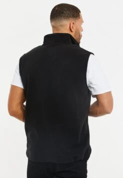 Threadbare Thbhike - Bodywarmer - Black 9 Threadbare Thbhike - Bodywarmer - Black -eleanor & daniel 2c6307952db44031bd15aad02b41cc64