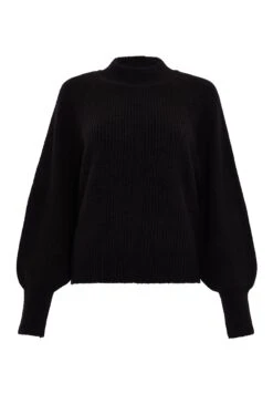 Threadbare Lolite Roll Neck- Trui - Black 11 Threadbare Lolite Roll Neck- Trui - Black -eleanor & daniel 2d32502ec20a429db165c62886c5c3ad