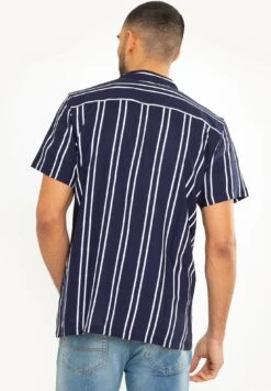 Threadbare Merlot Pk A - Overhemd - Blau 9 Threadbare Merlot Pk A - Overhemd - Blau -eleanor & daniel 2d6a86d4f52841ad80cab63c1fa9cfc7