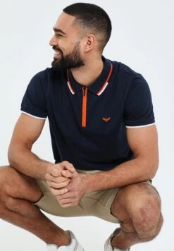 Threadbare Thb Polo Cruz - Poloshirt - Navy 9 Threadbare Thb Polo Cruz - Poloshirt - Navy -eleanor & daniel 2dd9dfeb085c4962bcb1196b8aeb4ad9