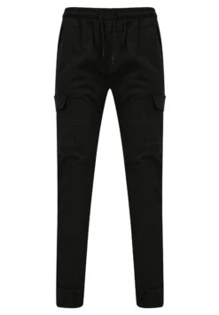 Threadbare Bloomfield - Cargobroek - Schwarz 11 Threadbare Bloomfield - Cargobroek - Schwarz -eleanor & daniel 2e43098e9f39465b84f13bb39fa1a23a