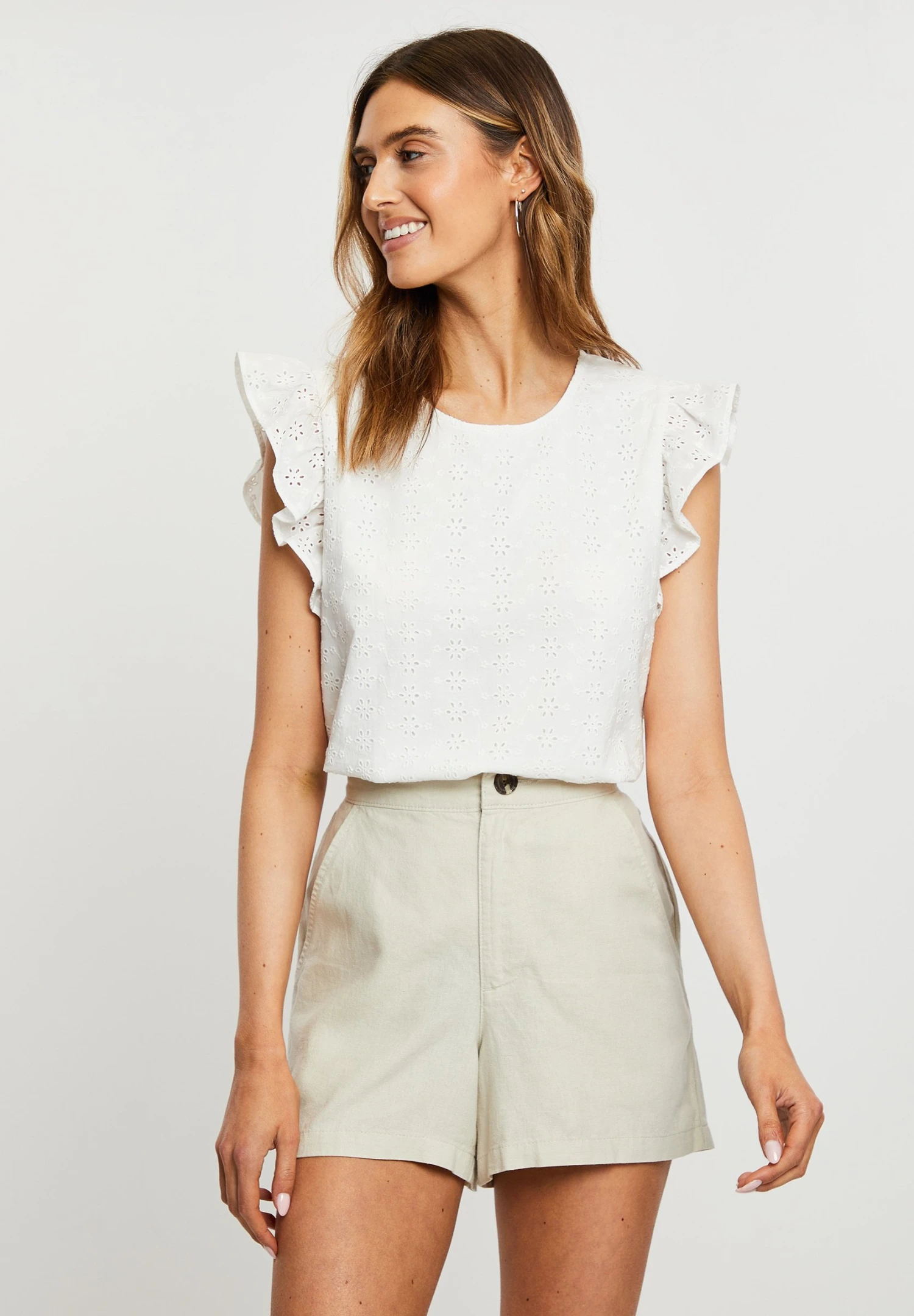 Threadbare Thb Cactus Class - Shorts - Stone 3 Threadbare Thb Cactus Class - Shorts - Stone