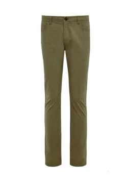 Threadbare Thb 5 Pocket Monico - Broek - Khaki -eleanor & daniel 2ffddf732bbb4af681851578063f41c1