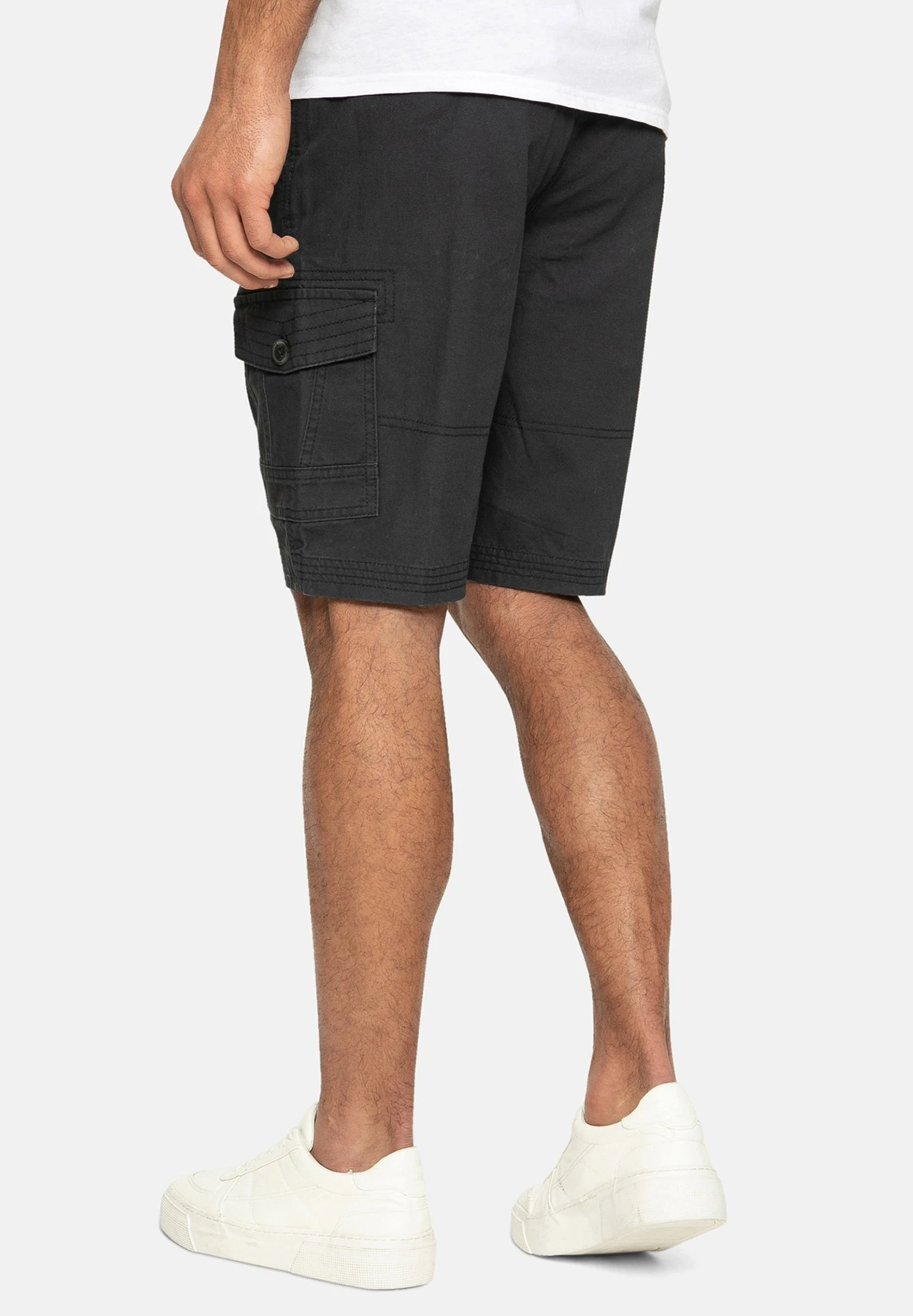 Threadbare Hydro - Shorts - Dunkelblau 5 Threadbare Hydro - Shorts - Dunkelblau - Afbeelding 3