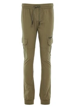 Threadbare Cargobroek - Khaki 11 Threadbare Cargobroek - Khaki -eleanor & daniel 307487e81e86471b92f58b19f541f637
