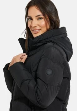 Threadbare Thb Pencil - Winterjas - Black 9 Threadbare Thb Pencil - Winterjas - Black -eleanor & daniel 32988bbb028b4d5fa32612115e381353