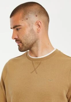 Threadbare Crew Kisele - Sweater - Camel 9 Threadbare Crew Kisele - Sweater - Camel -eleanor & daniel 32bed3ab47104cbe82b620c104ee2565