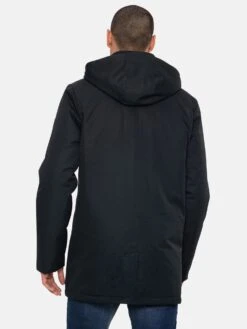 Threadbare Parka - Navy -eleanor & daniel 3314b03b949949f5a0f30802d08e01b8