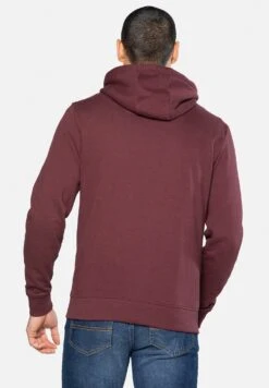 Threadbare Clementine - Hoodie - Burgundy -eleanor & daniel 3329c4a3d94a41478c130fbb81f9d36d