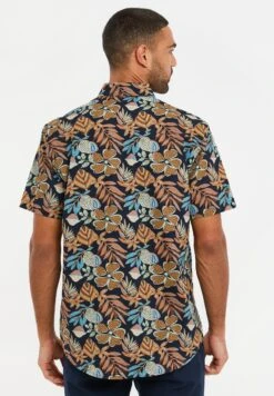 Threadbare Thbyucca - Overhemd - Navy 9 Threadbare Thbyucca - Overhemd - Navy -eleanor & daniel 33ba2220fe7543ea98e3e87dbfbcf7e9