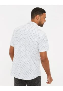 Threadbare Thbleonardo - Overhemd - White -eleanor & daniel 33de959f944647c68ba34525602bac05