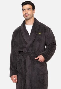 Threadbare Badjas - Charcoal Marl 8 Threadbare Badjas - Charcoal Marl -eleanor & daniel 374de7293bfc483bbfec728aef2767de