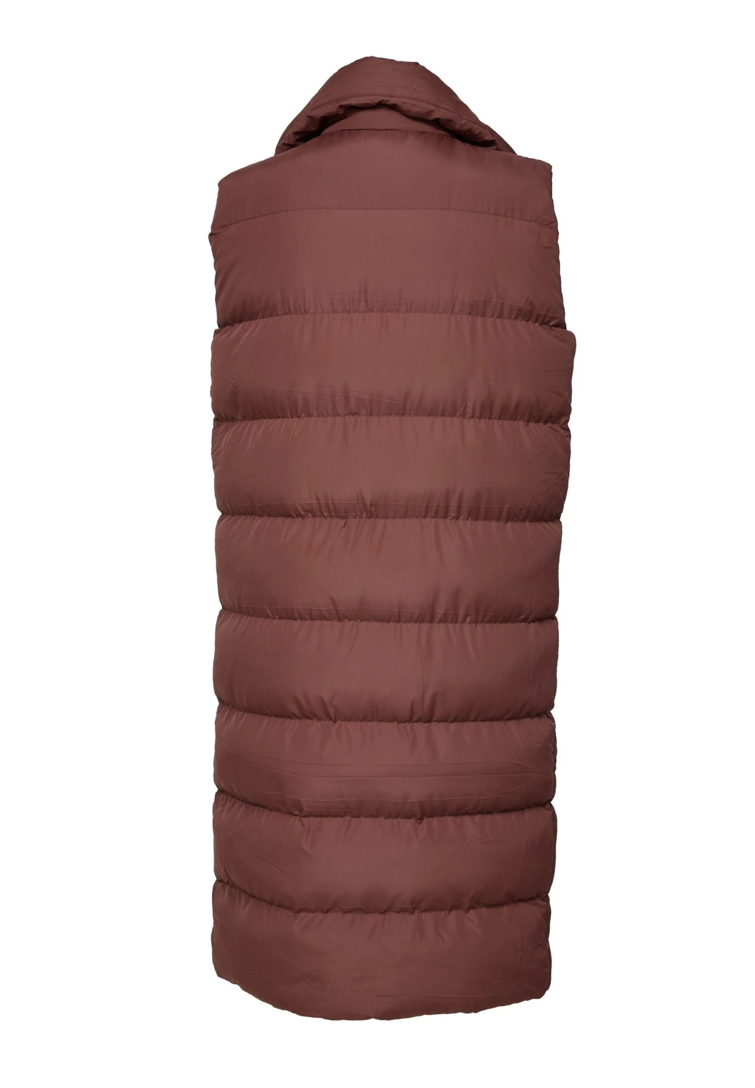 Threadbare Reflex- Bodywarmer - Bitter/Choc 9 Threadbare Reflex- Bodywarmer - Bitter/Choc - Afbeelding 7