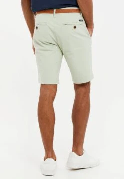 Threadbare Thbconta - Shorts - Sage -eleanor & daniel 37dd22ed483745b4a82016609e2470b3