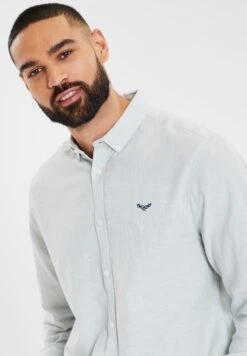 Threadbare Thbbale - Overhemd - Sage 10 Threadbare Thbbale - Overhemd - Sage -eleanor & daniel 37e0686433a540b796f16e4d3cae3734