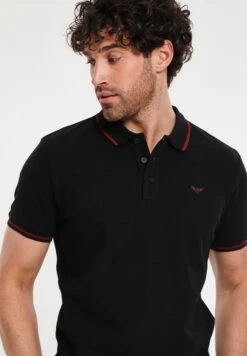 Threadbare Brunello - Poloshirt - Black 9 Threadbare Brunello - Poloshirt - Black -eleanor & daniel 3864920e39be444888981d7f2eae3568