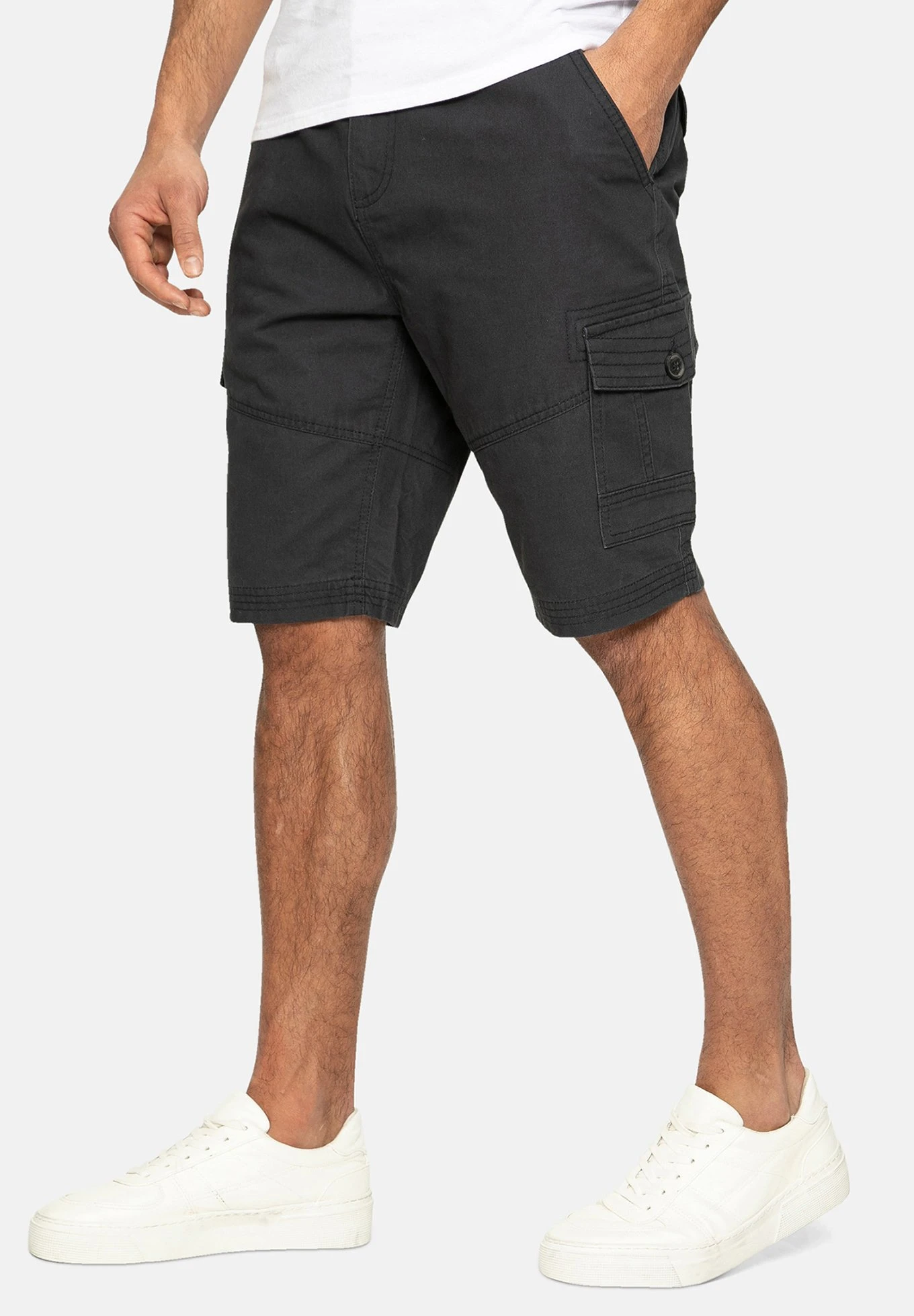 Threadbare Hydro - Shorts - Dunkelblau 6 Threadbare Hydro - Shorts - Dunkelblau - Afbeelding 4