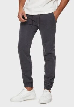 Threadbare Thbkirby - Slim Fit Jeans - Grey
