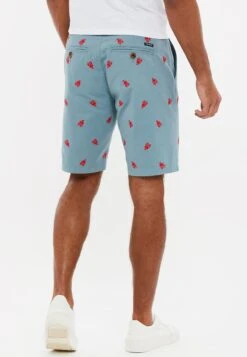 Threadbare Thbtropez - Shorts - Duck Egg Blue -eleanor & daniel 3aa7ae00d7fb4521b2ea1e868201e545