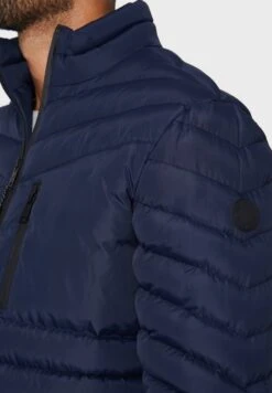 Threadbare Craven - Winterjas - Navy -eleanor & daniel 3abf2c4484a44ec0b12c4cc75e7e7b0f