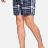 Threadbare 2Er Pack Pyjama-Shorts - Shorts - Mehrfarbig
