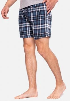 Threadbare 2Er Pack Pyjama-Shorts - Shorts - Mehrfarbig