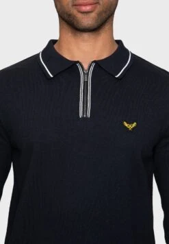 Threadbare Barrow - Trui - Navy/Ecru -eleanor & daniel 3c9a49f368734d919ad58f1fd3782926