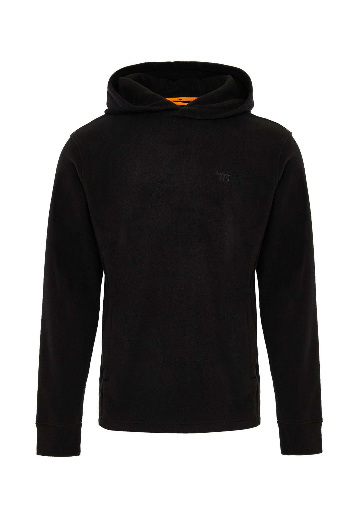 Threadbare FitnessRyan - Hoodie - Black 7 Threadbare FitnessRyan - Hoodie - Black - Afbeelding 5