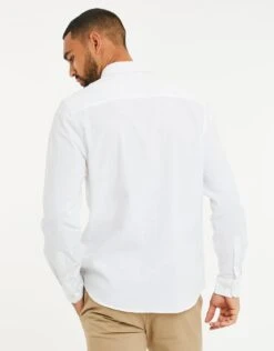Threadbare Thbbale - Overhemd - White 8 Threadbare Thbbale - Overhemd - White -eleanor & daniel 3d755badf6b9451c8587a758ed6c4abe