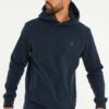 Threadbare FitnessRyan - Hoodie - Navy -eleanor & daniel 3dee937f795d4260a9fe768d5ae42b07