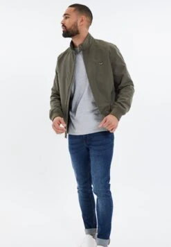 Threadbare Turnpike - Bomberjacks - Khaki