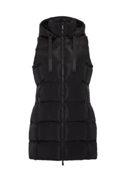 Threadbare Thb Vinyard - Bodywarmer - Black -eleanor & daniel 3f636adeb46d42d1949054f45e97c25d