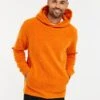 Threadbare FitnessRyan - Hoodie - Orange -eleanor & daniel 3f913dfab38b423295edca5e523663a4