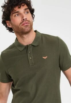 Threadbare Regna - Poloshirt - Khaki 9 Threadbare Regna - Poloshirt - Khaki -eleanor & daniel 41871312afa34da9bcc9388f8164b0a9