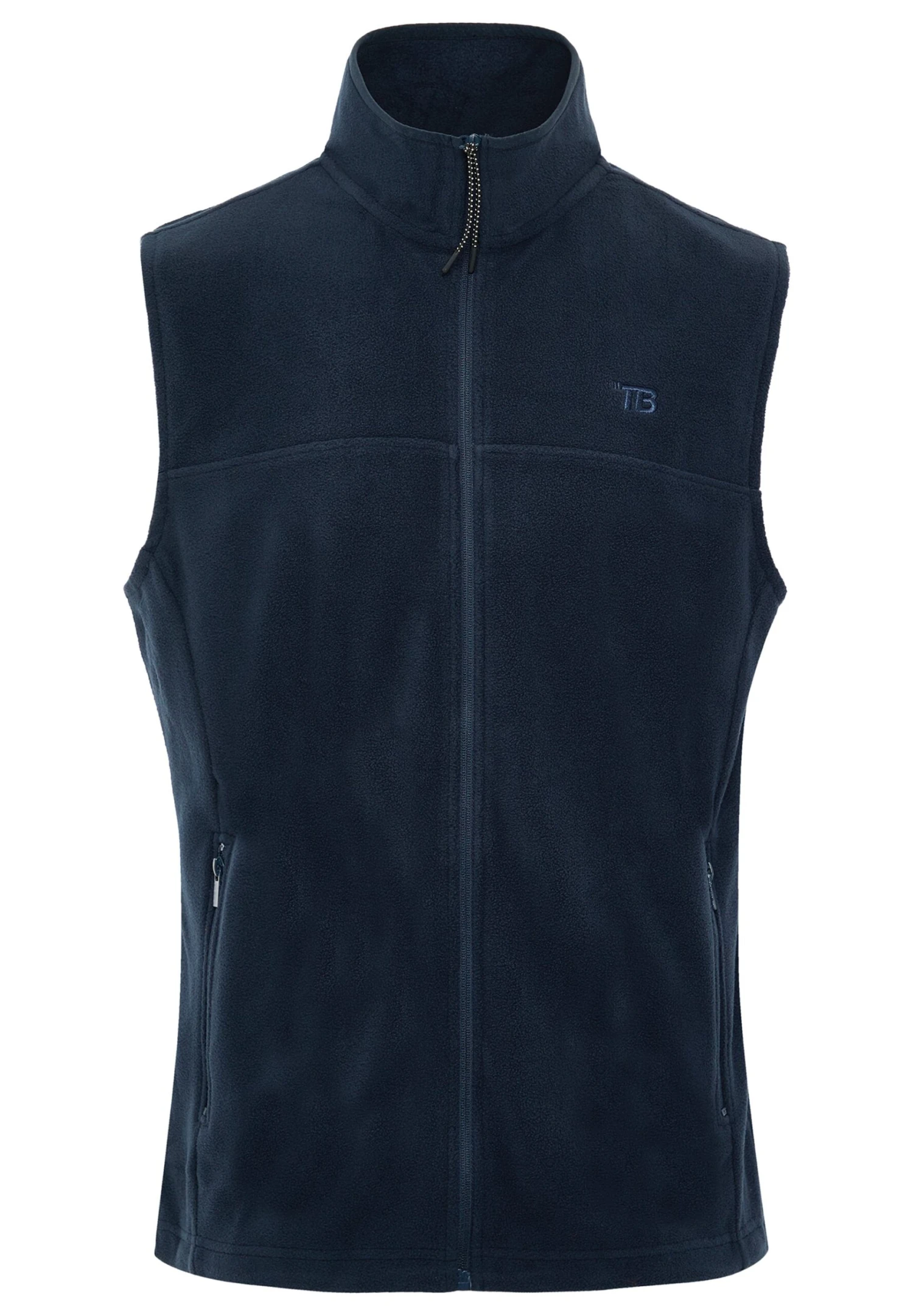 Threadbare Thbhike - Bodywarmer - Navy 7 Threadbare Thbhike - Bodywarmer - Navy - Afbeelding 5