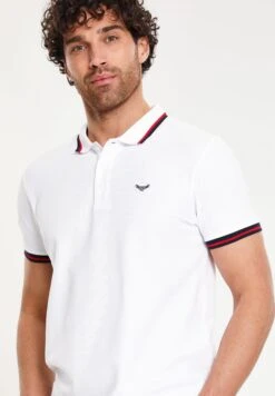 Threadbare Pixie - Poloshirt - White 9 Threadbare Pixie - Poloshirt - White -eleanor & daniel 423a5222998d472d9a22fd8b761953c5