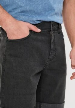 Threadbare Thb Burt - Jeansshort - Black 9 Threadbare Thb Burt - Jeansshort - Black -eleanor & daniel 43492c1e184d4ce696b6d261bb28b0ab