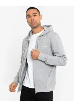 Threadbare Tangerine - Sweater Met Rits - Grau 11 Threadbare Tangerine - Sweater Met Rits - Grau -eleanor & daniel 43668ff87a6f43bba2e2b4ee6e34a8f1