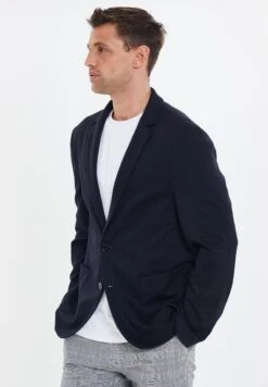 Threadbare Martini - Blazer - Black
