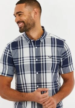 Threadbare Thbmarcello- Overhemd - Maguire Check 10 Threadbare Thbmarcello- Overhemd - Maguire Check -eleanor & daniel 4493889e262d45feba445175a9e284ae