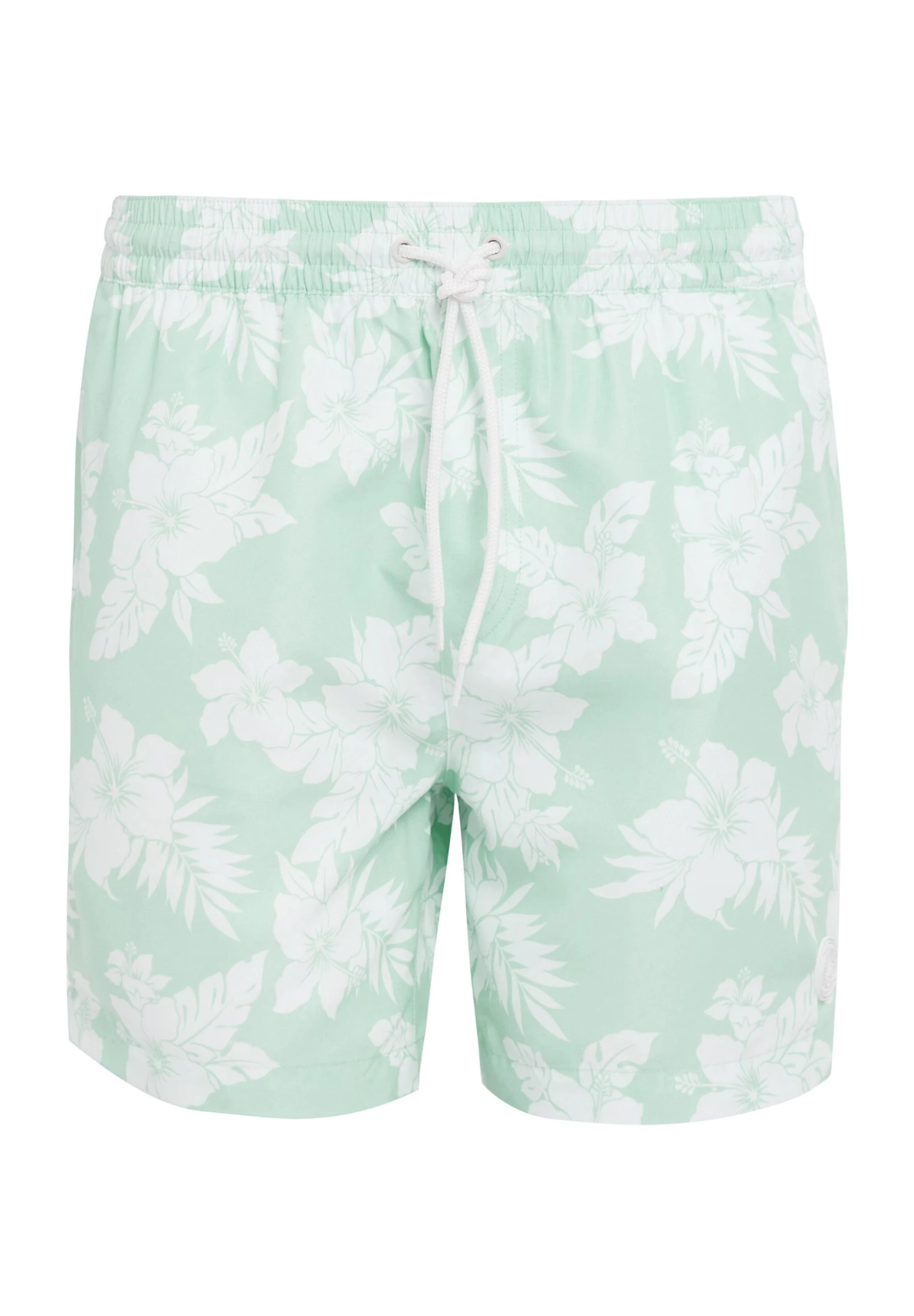Threadbare Thb Sunset - Zwemshorts - Mint 7 Threadbare Thb Sunset - Zwemshorts - Mint - Afbeelding 5